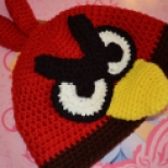 Angry Bird Cap