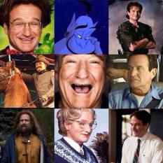 RIP Robin Williams - Genies don't die
