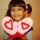 Thursday Treat - Heart Mittens for Tisha Singh