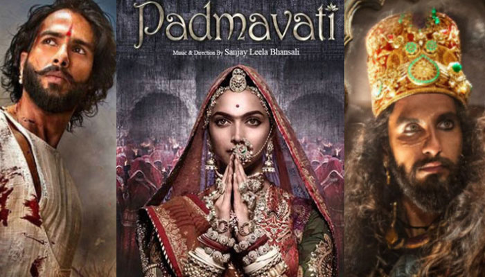 You are defending the wrong Padmavati
